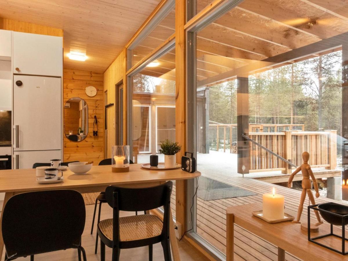 Holiday Home Solokoto By Interhome Inari Exterior foto