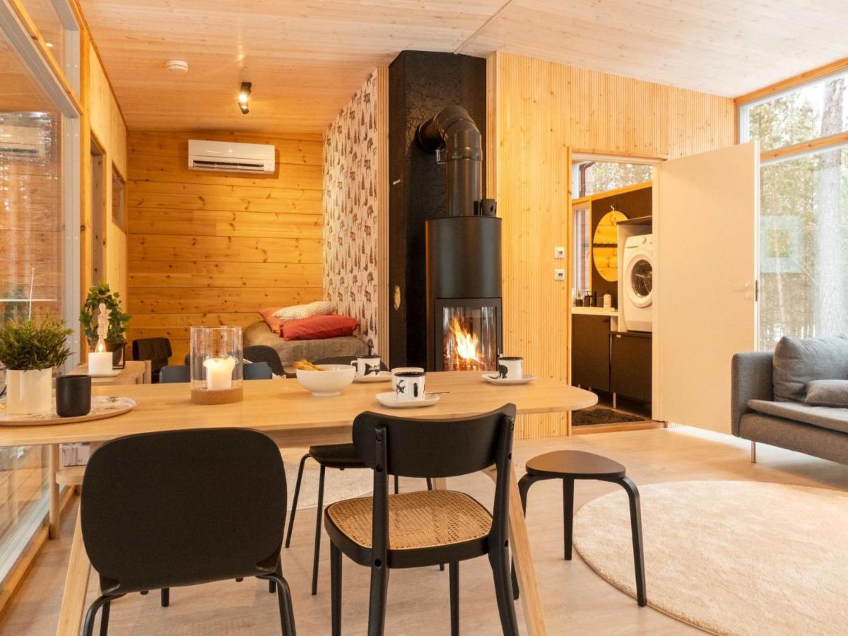 Holiday Home Solokoto By Interhome Inari Exterior foto